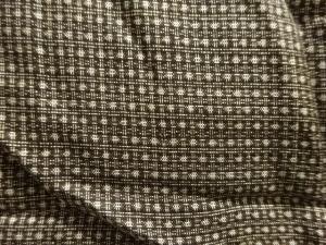 アンティーク　本場村山泥大島紬男物羽織